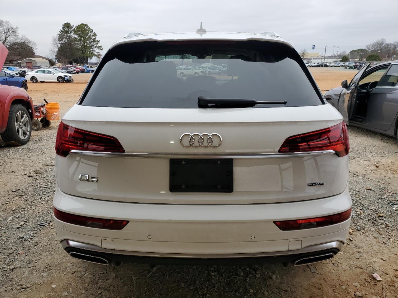 2022 AUDI Q5 PREMIUM - Image 6