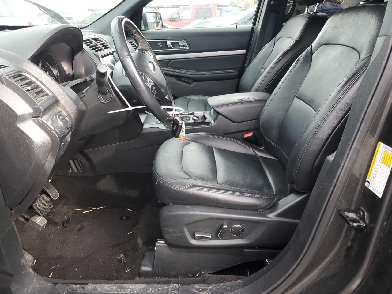 2018 FORD EXPLORER X - Image 7