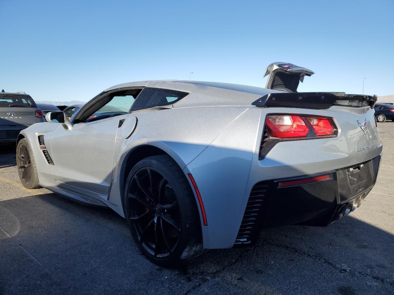 2017 CHEVROLET CORVETTE G - Фото 2