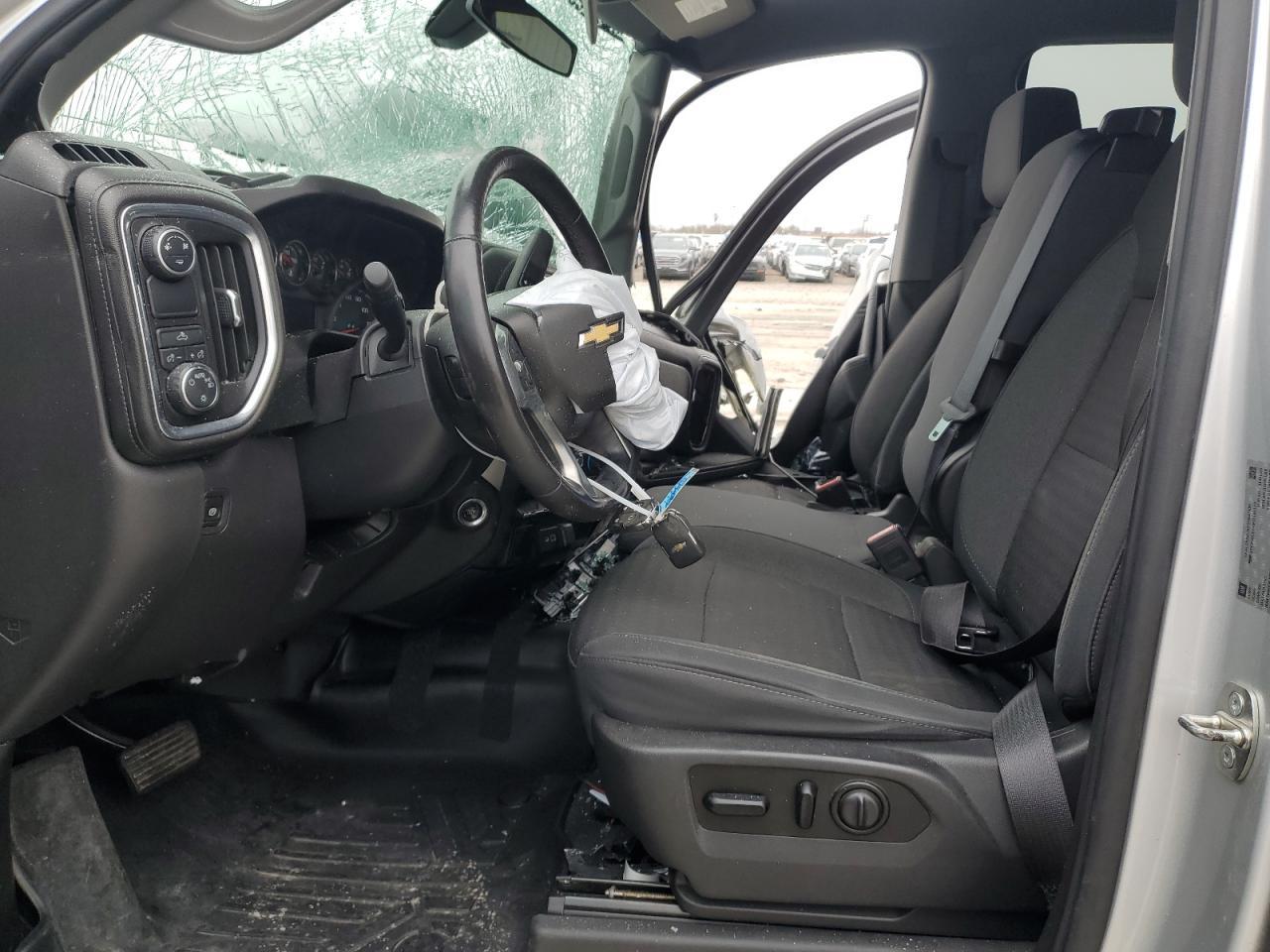 2019 CHEVROLET SILVERADO - Image 7