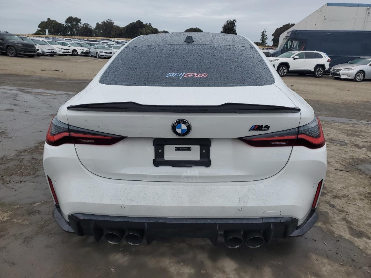 2024 BMW M4 COMPETI - Фото 6