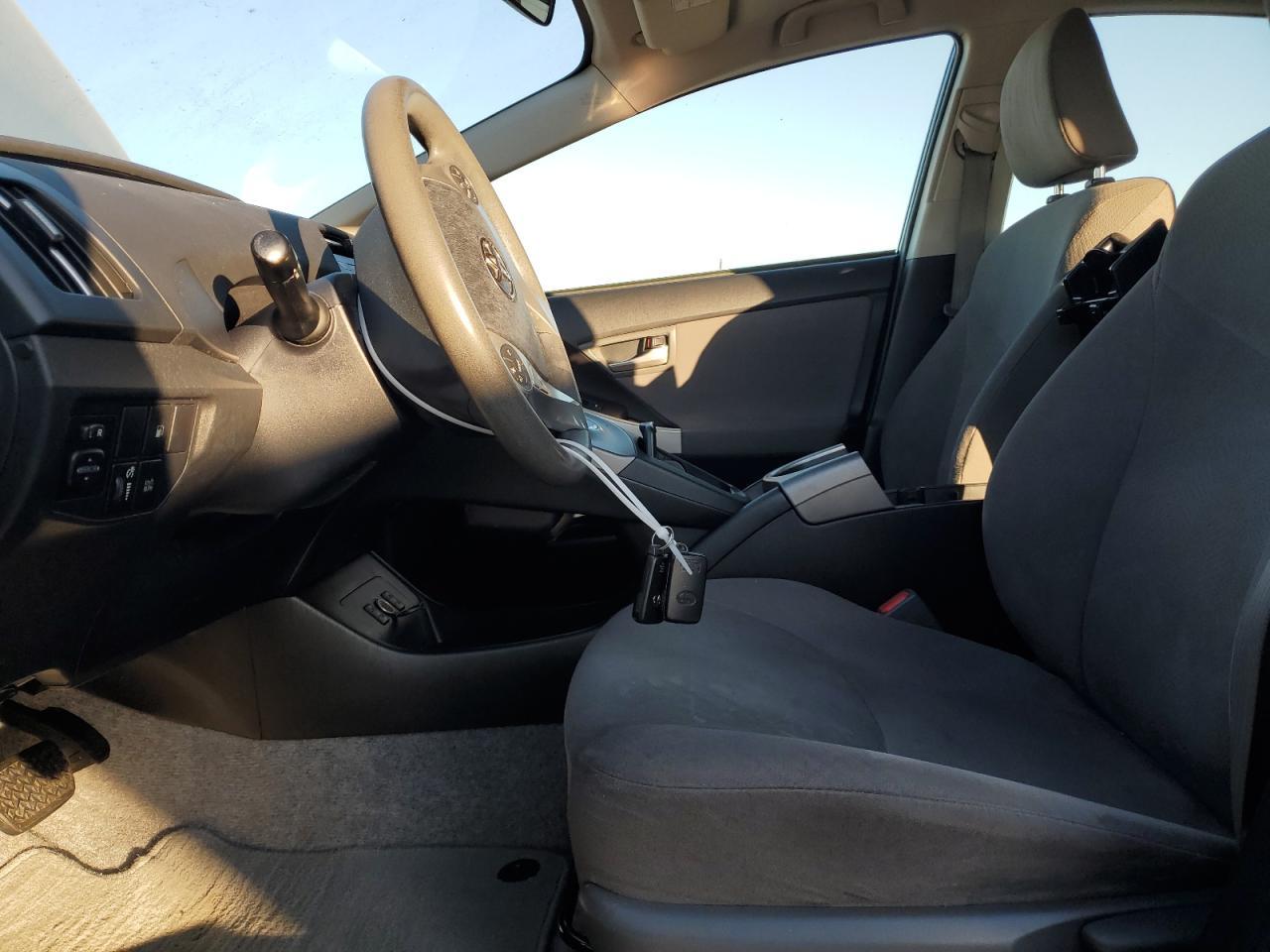 2015 TOYOTA PRIUS PLUG - Фото 7
