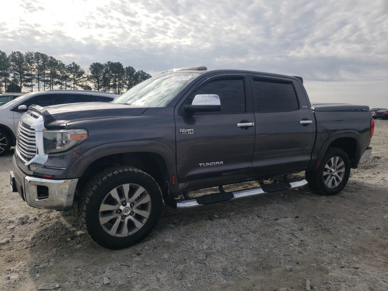 2015 TOYOTA TUNDRA CRE