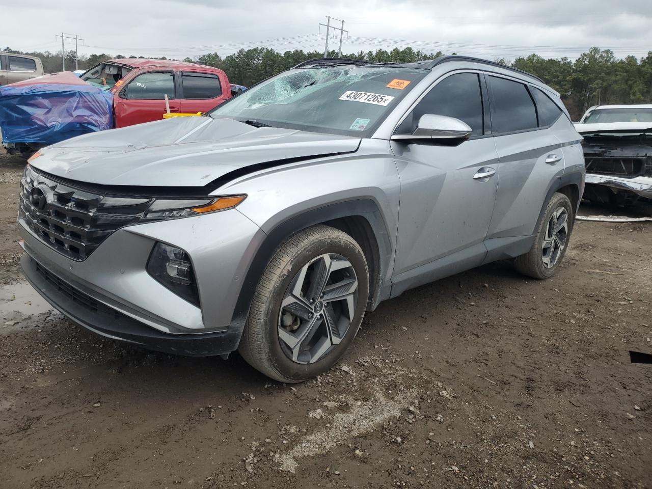 2023 HYUNDAI TUCSON LIM