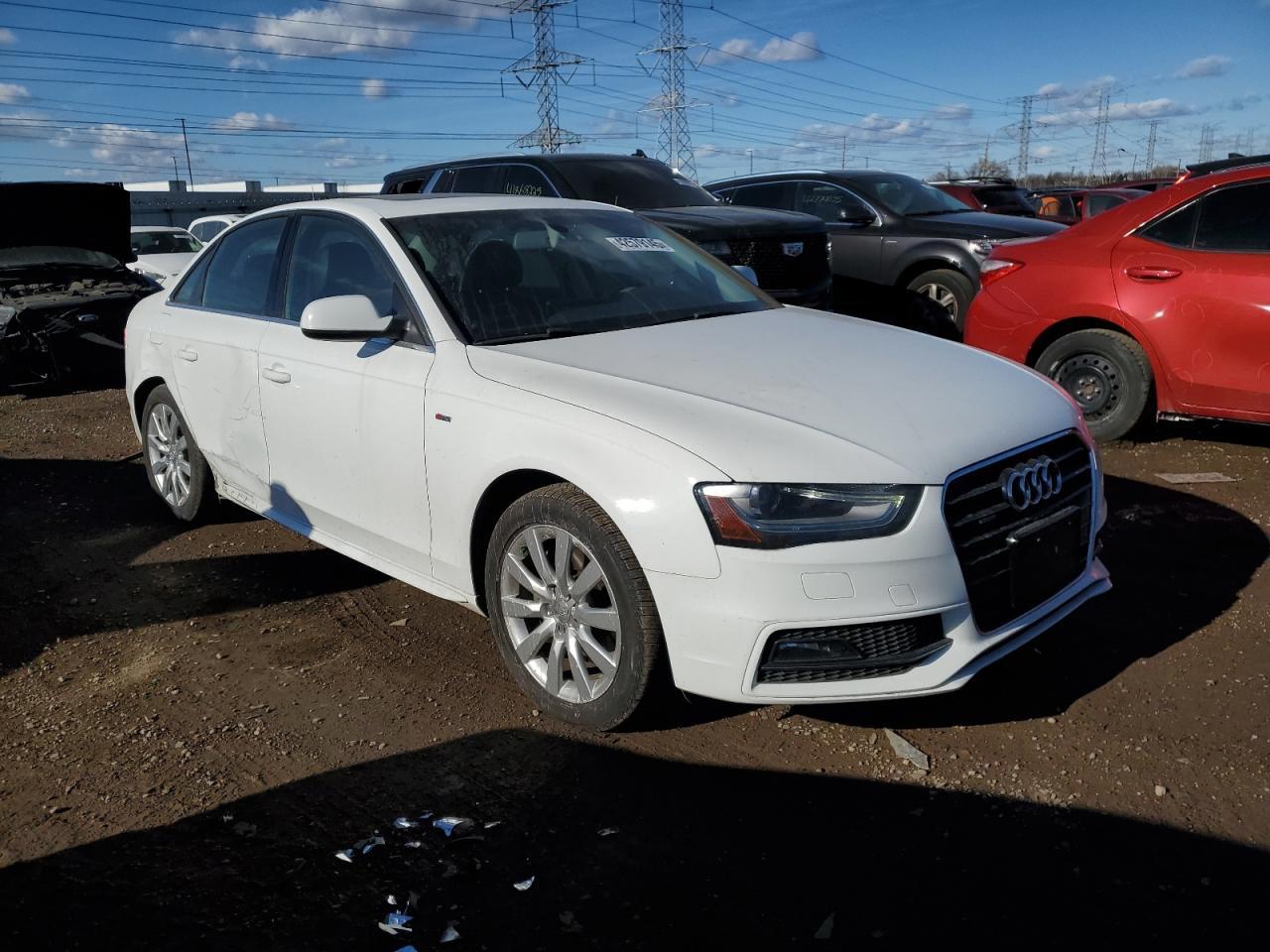 2015 AUDI A4 PREMIUM - Image 4
