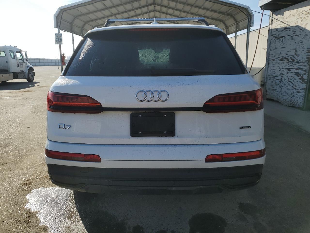 2023 AUDI Q7 PREMIUM - Image 6