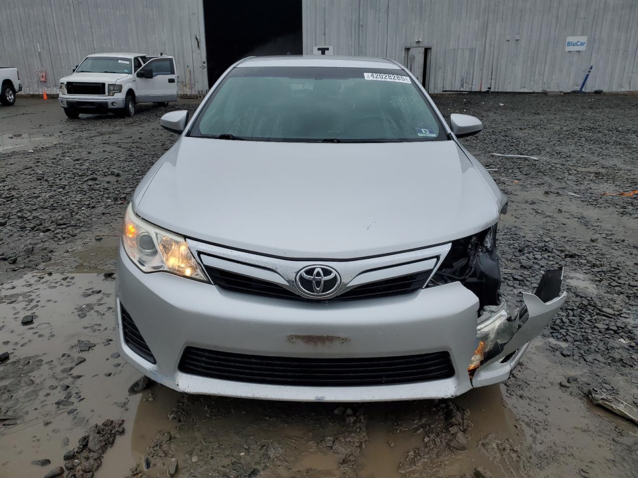 2013 TOYOTA CAMRY L - Image 5