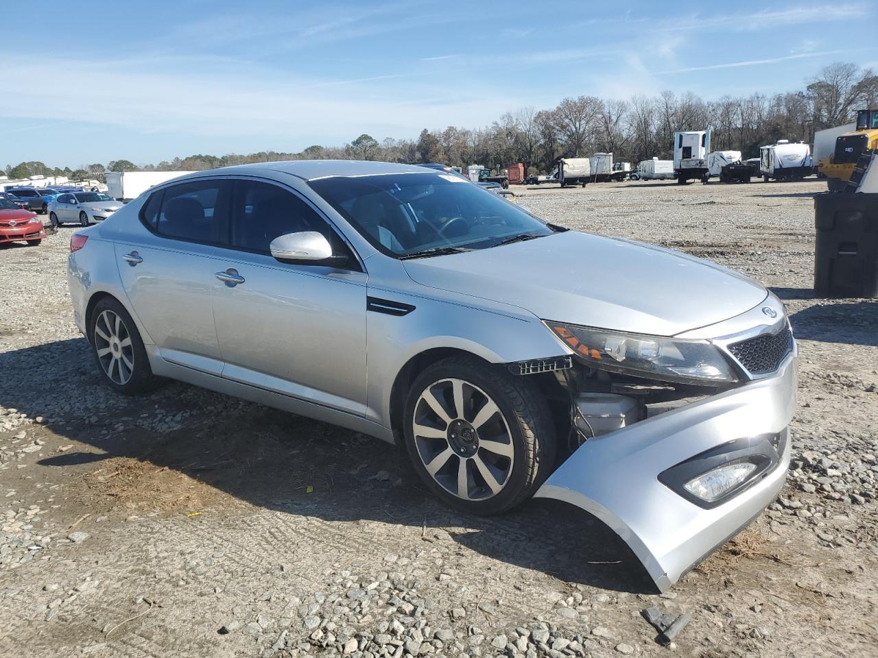 2013 KIA OPTIMA LX - Image 4