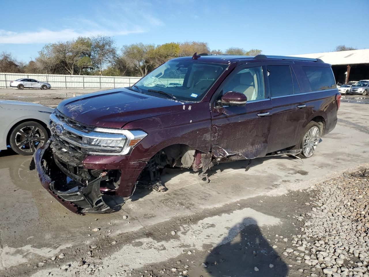 2024 FORD EXPEDITION