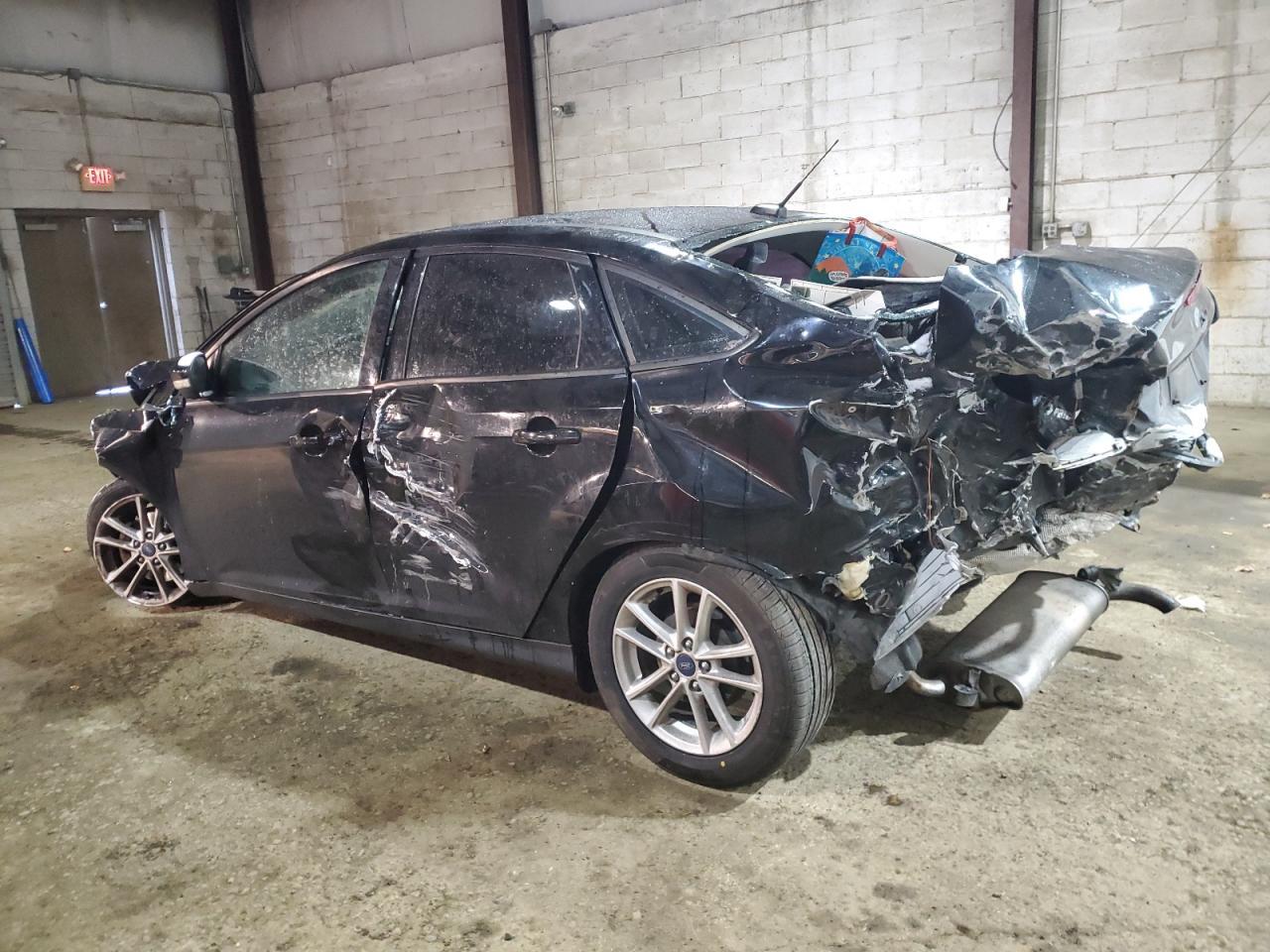 2016 FORD FOCUS SE - Image 2