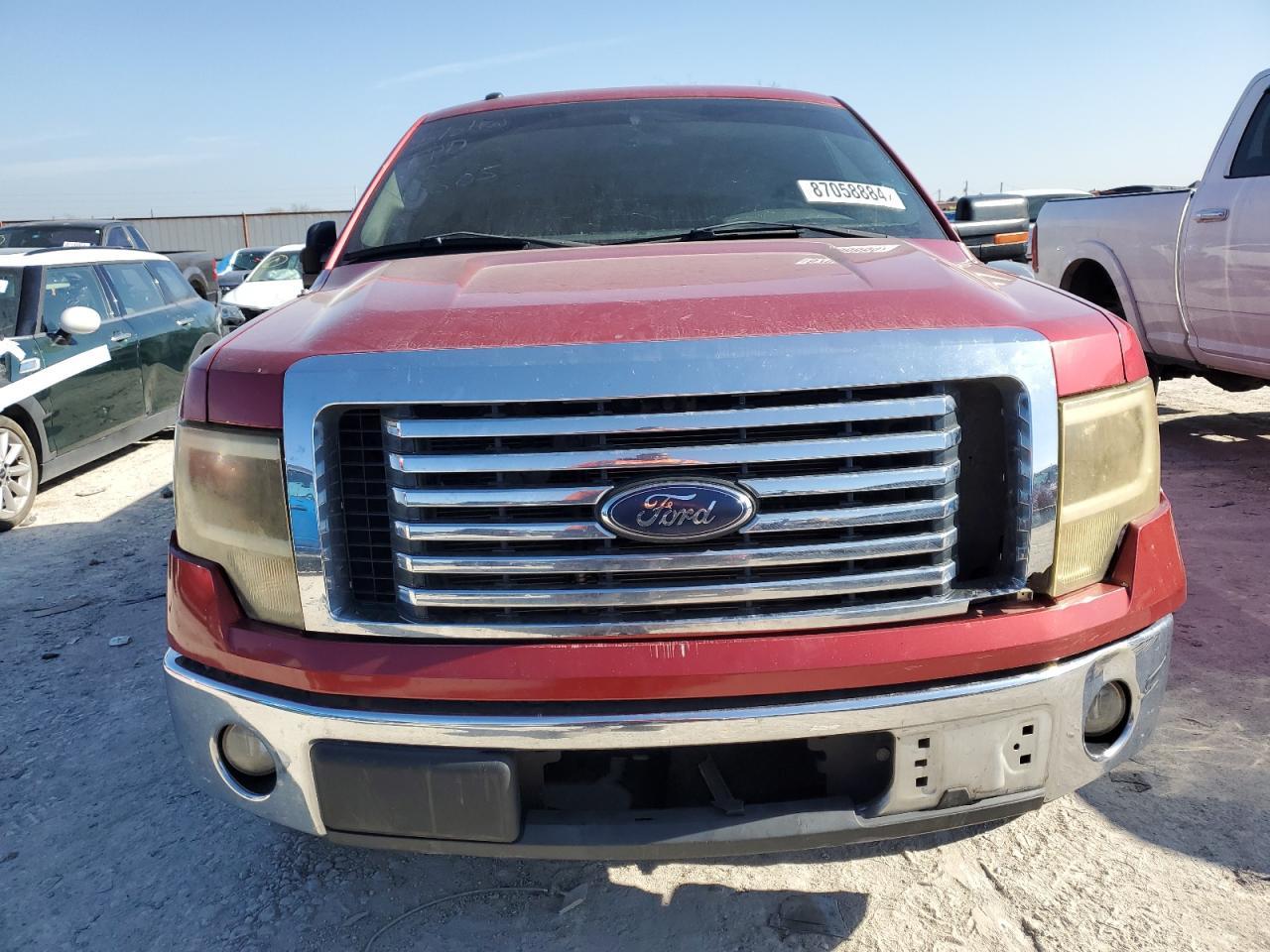 2010 FORD F150 SUPER - Фото 5