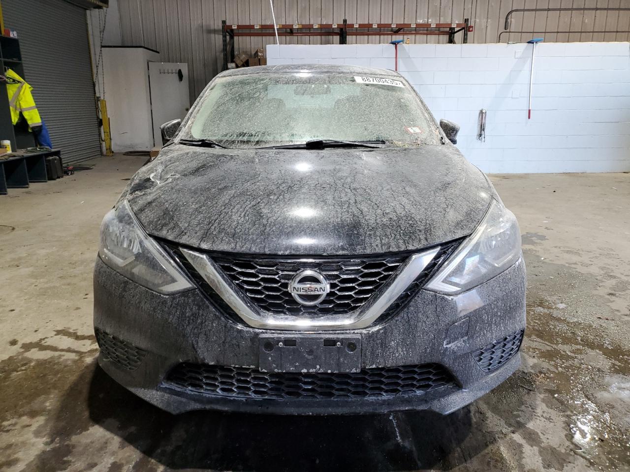 2017 NISSAN SENTRA S - Фото 5