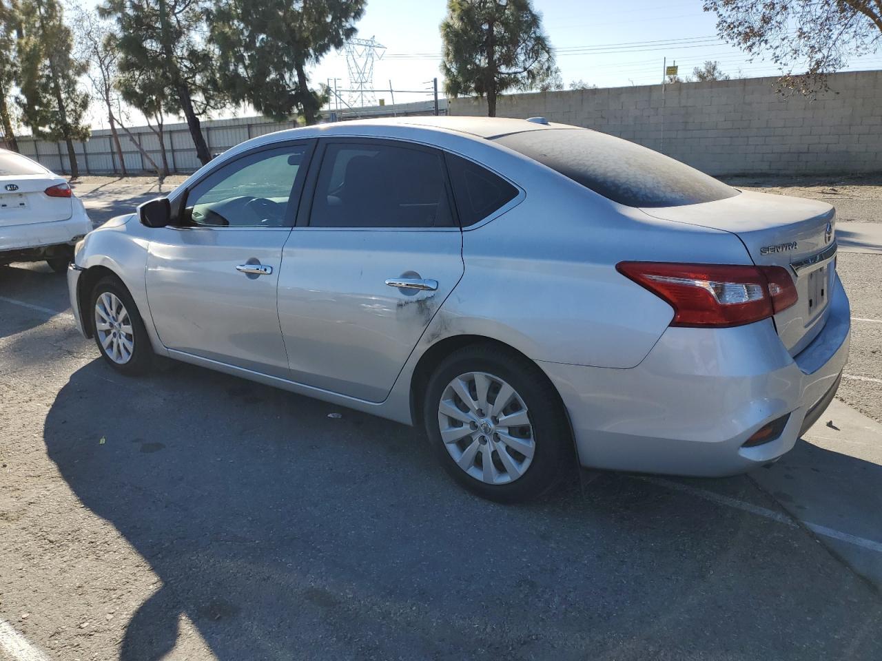 2016 NISSAN SENTRA S - Фото 2