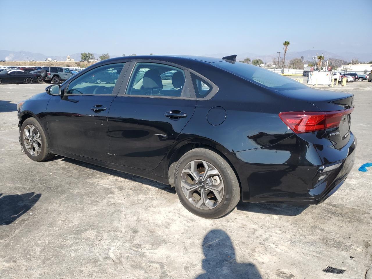 2020 KIA FORTE FE - Image 2