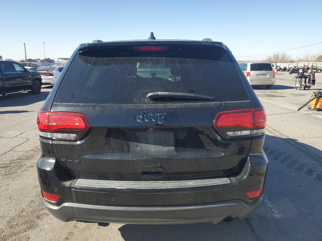 2018 JEEP GRAND CHER - Image 6