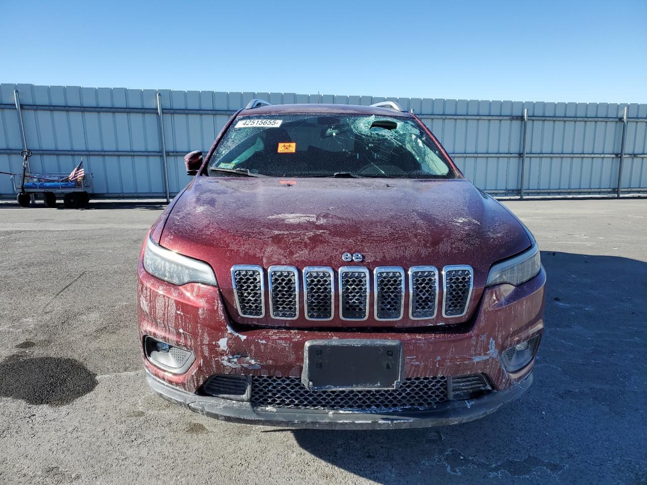 2019 JEEP CHEROKEE L - Фото 5