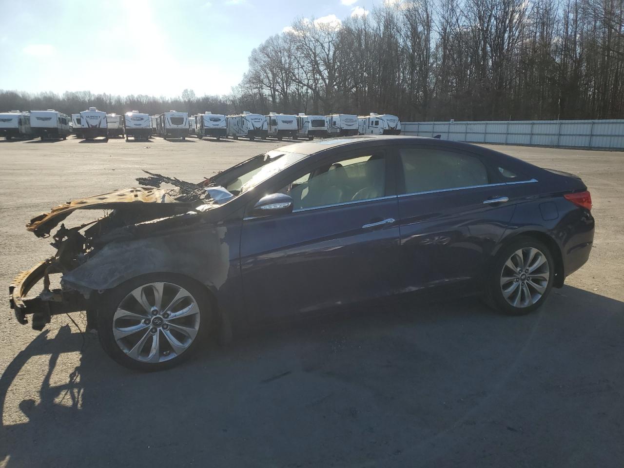 2011 HYUNDAI SONATA SE