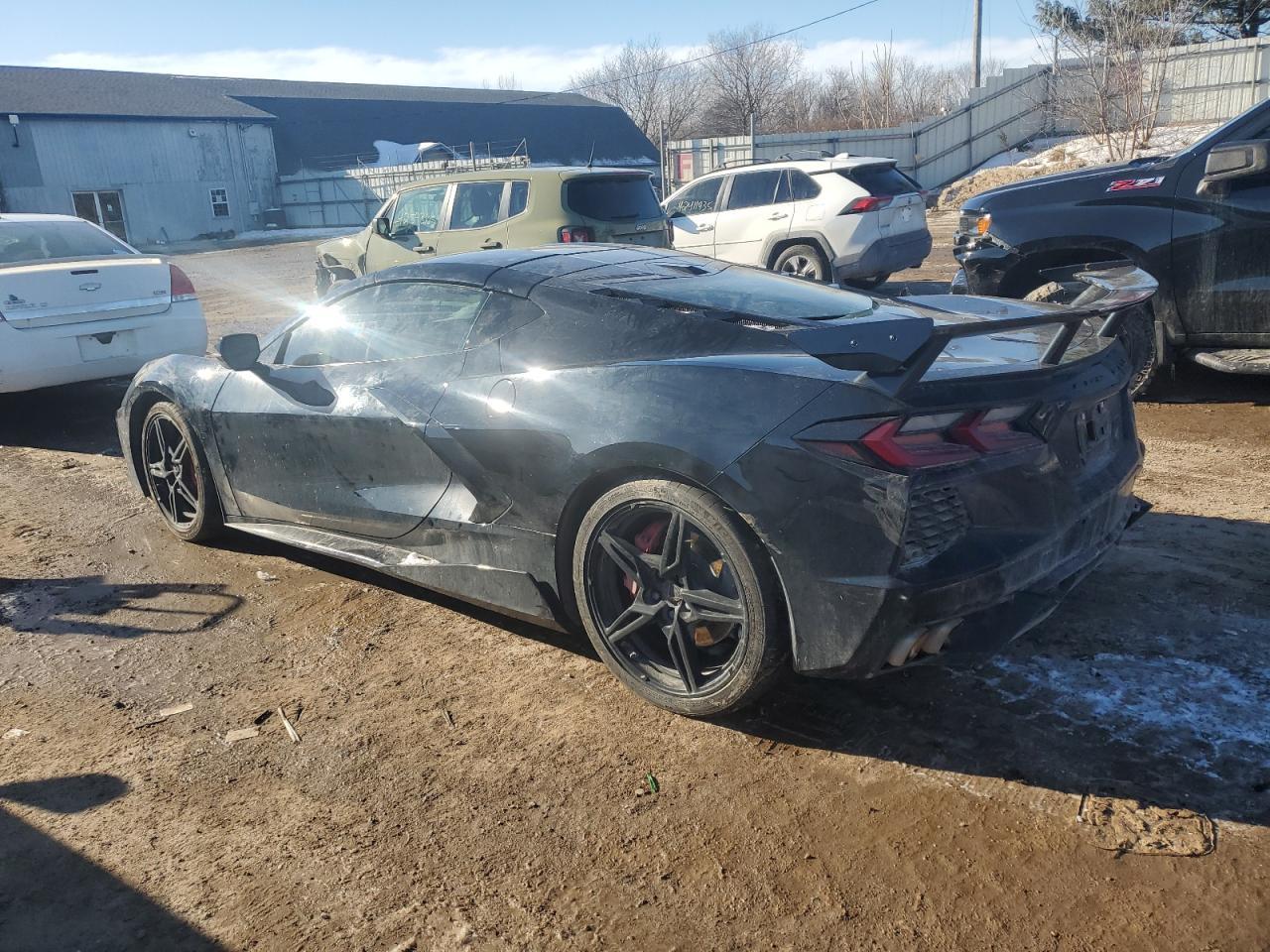 2023 CHEVROLET CORVETTE S - Фото 2
