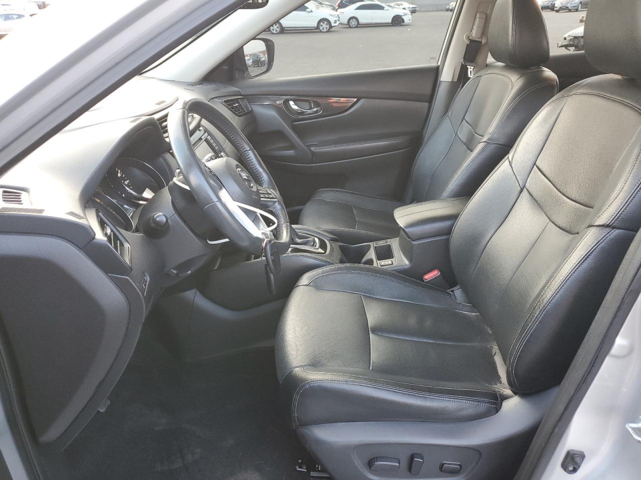2017 NISSAN ROGUE SV - Фото 7