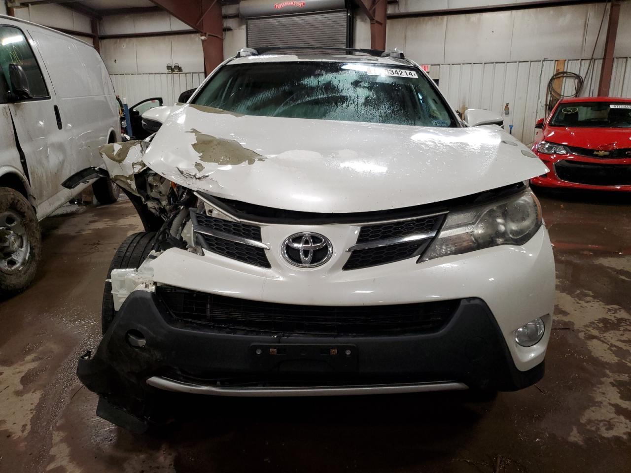 2013 TOYOTA RAV4 LIMIT - Фото 5