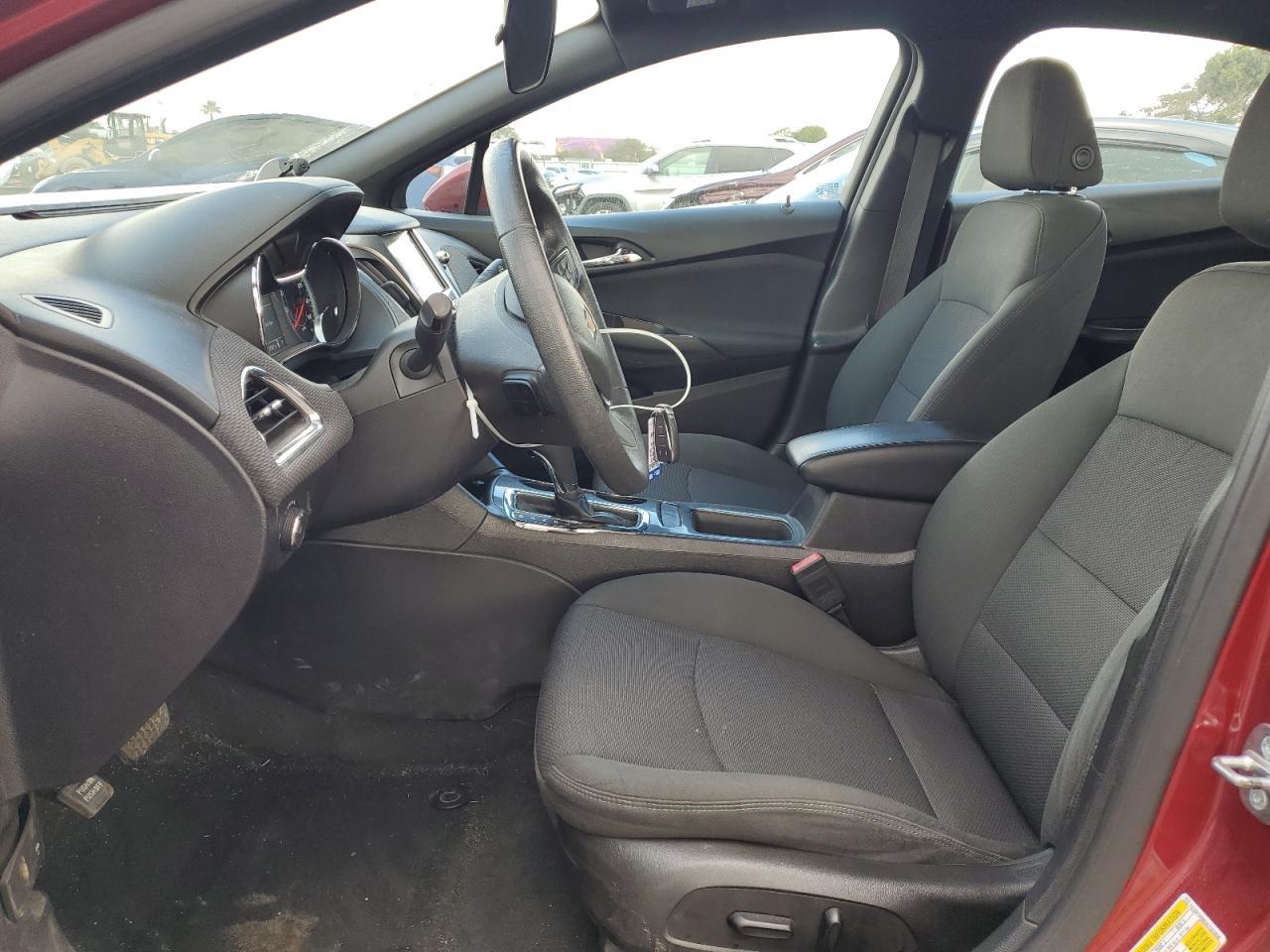 2017 CHEVROLET CRUZE LT - Фото 7