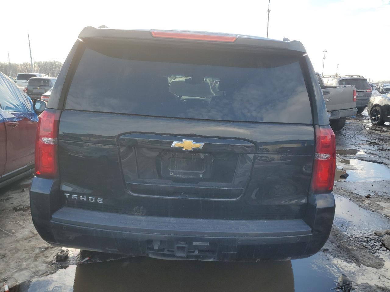 2020 CHEVROLET TAHOE K150 - Image 6