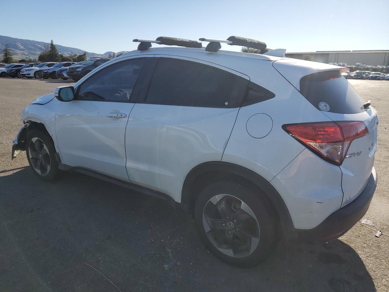 2018 HONDA HR-V EXL - Фото 2