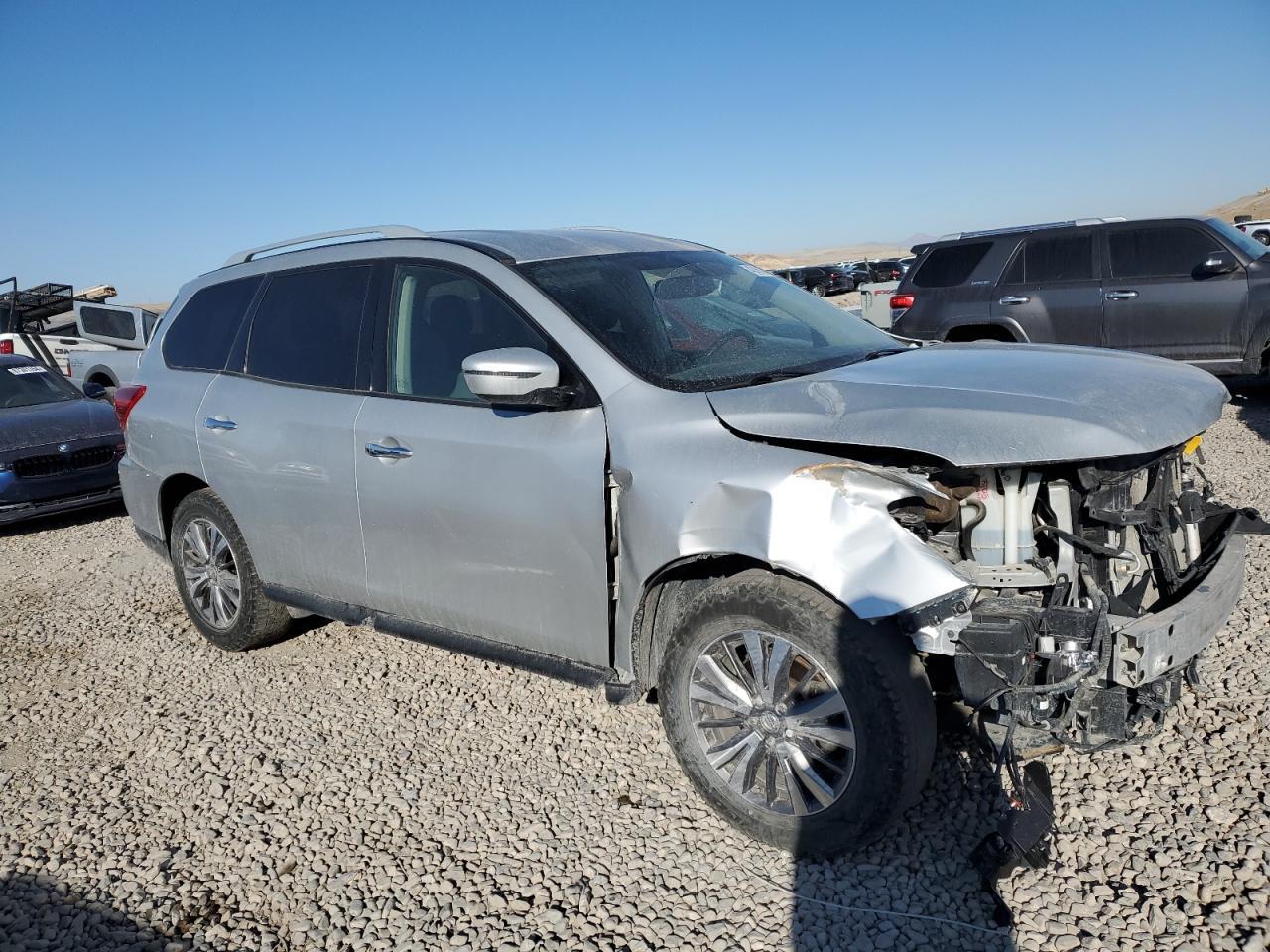 2019 NISSAN PATHFINDER - Фото 4