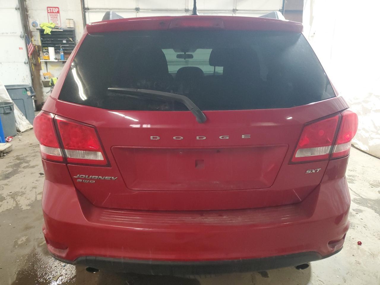 2015 DODGE JOURNEY SX - Image 6