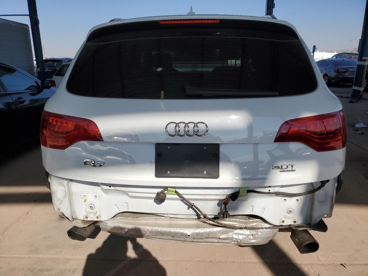 2015 AUDI Q7 PRESTIG - Фото 6