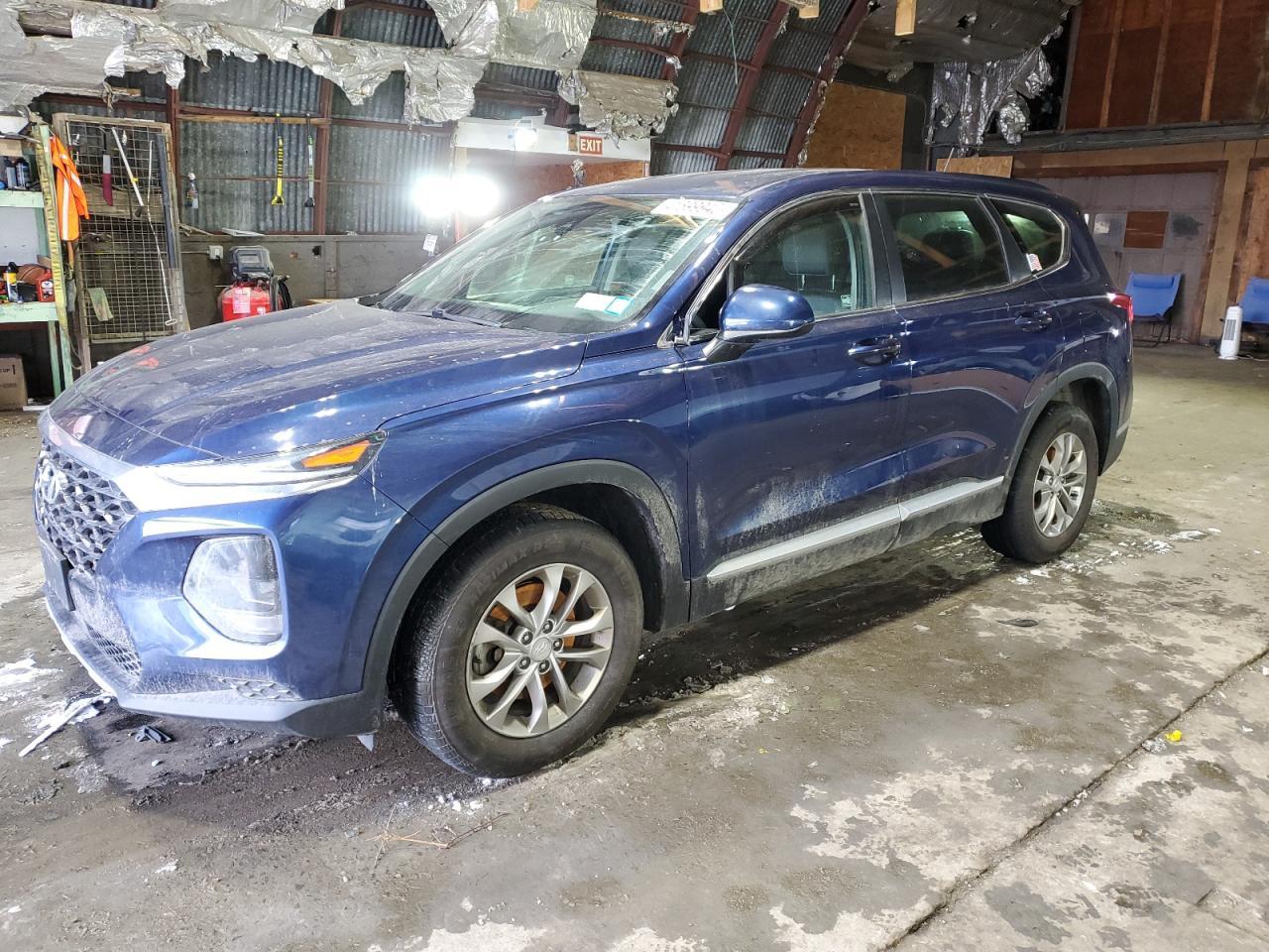 2019 HYUNDAI SANTA FE S