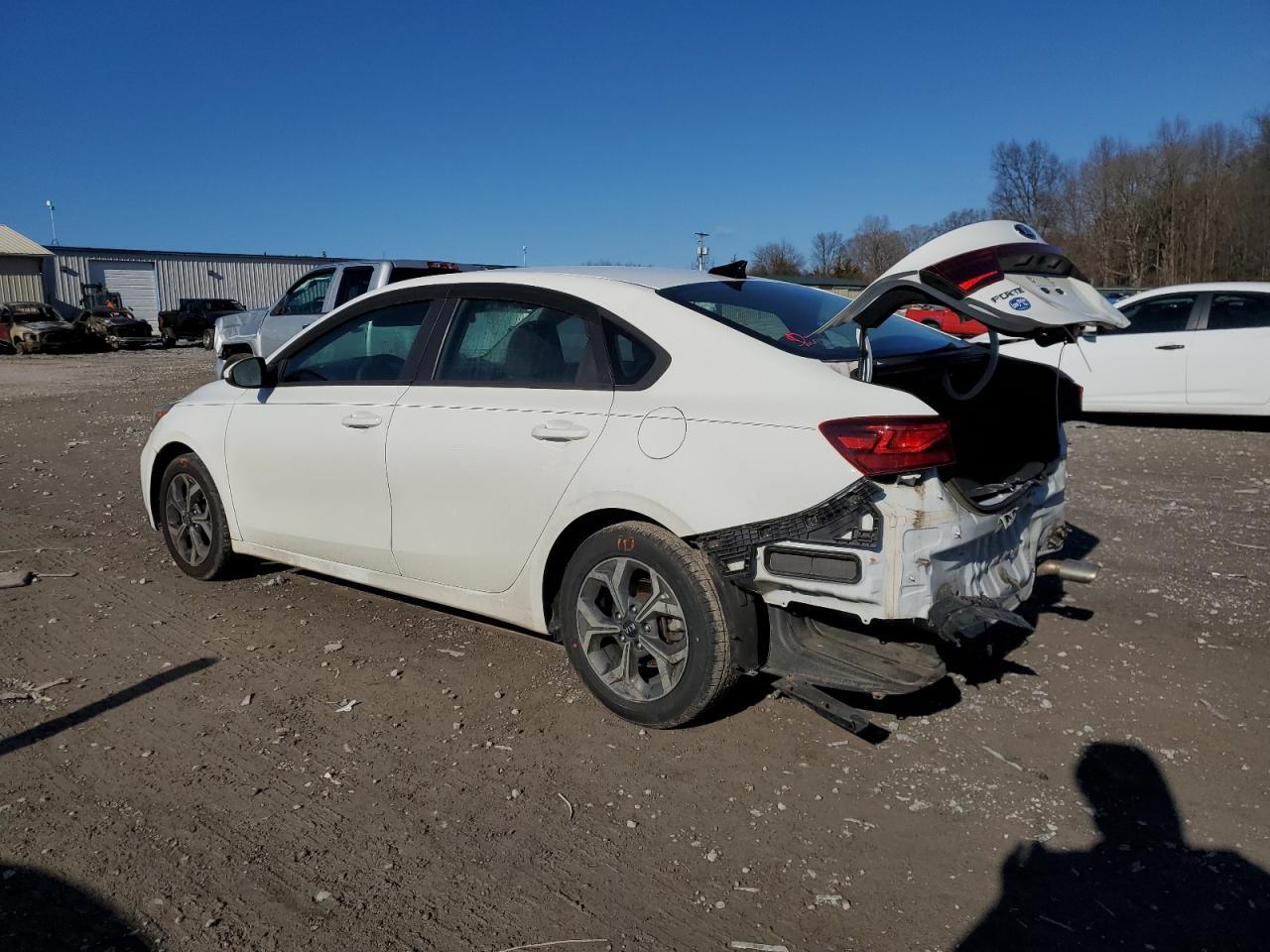 2020 KIA FORTE FE - Фото 2