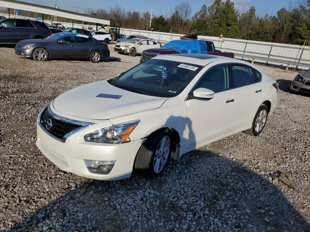 2015 NISSAN ALTIMA 2.5