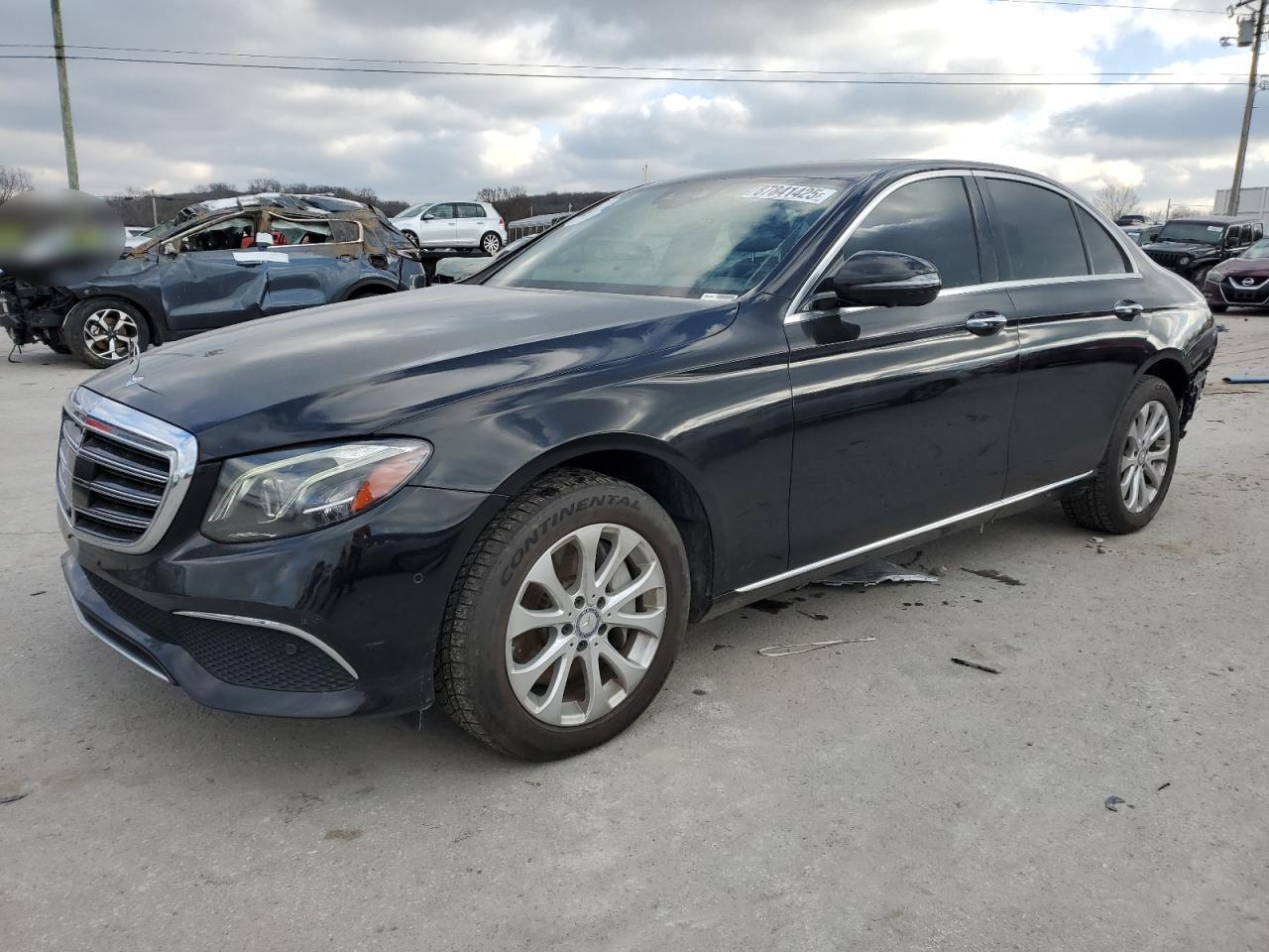 2017 MERCEDES-BENZ E 300 4MAT