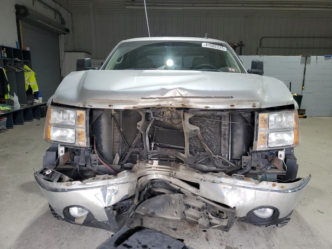 2011 GMC SIERRA K15 - Image 5
