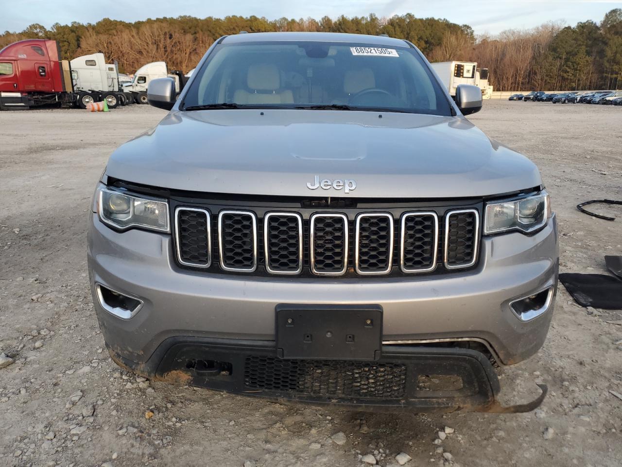 2018 JEEP GRAND CHER - Image 5