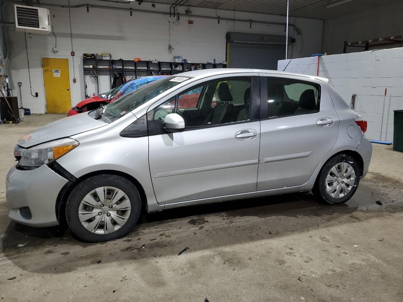 2012 TOYOTA YARIS