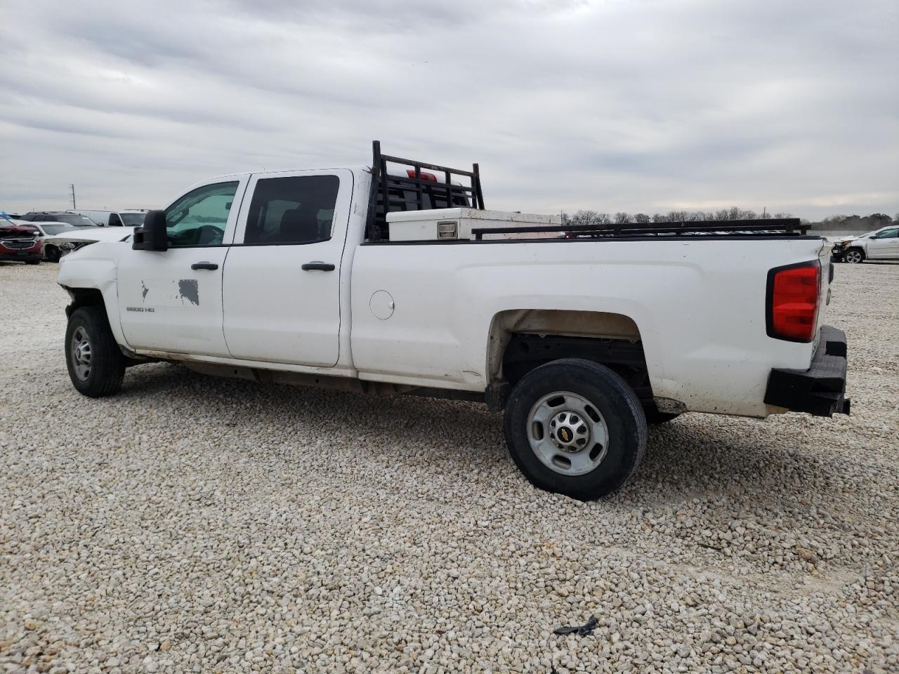 2015 CHEVROLET SILVERADO - Фото 2