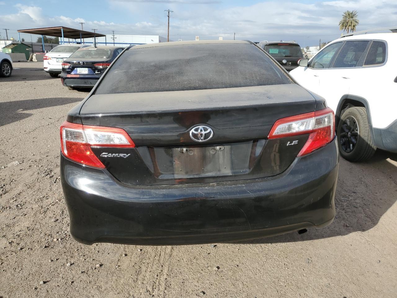 2014 TOYOTA CAMRY L - Image 6