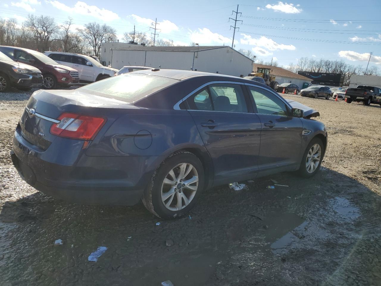 2012 FORD TAURUS SEL - Image 3