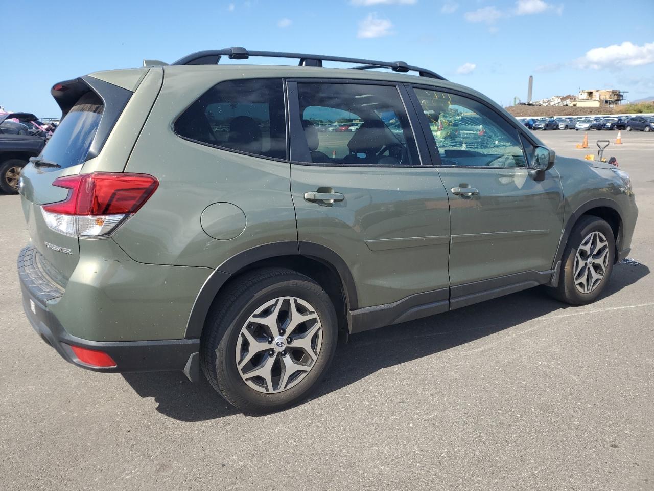 2021 SUBARU FORESTER P - Фото 3