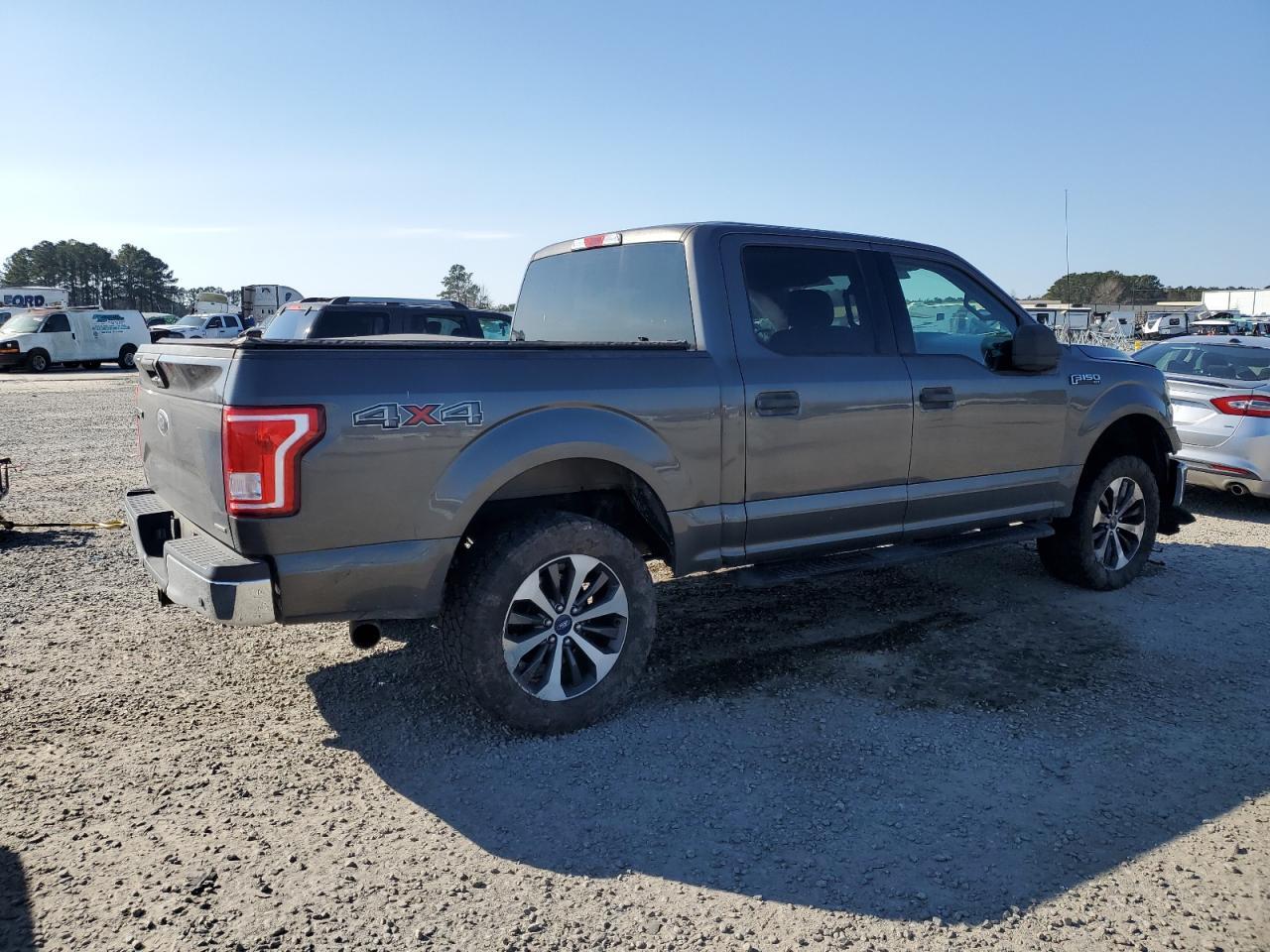 2016 FORD F150 SUPER - Image 3