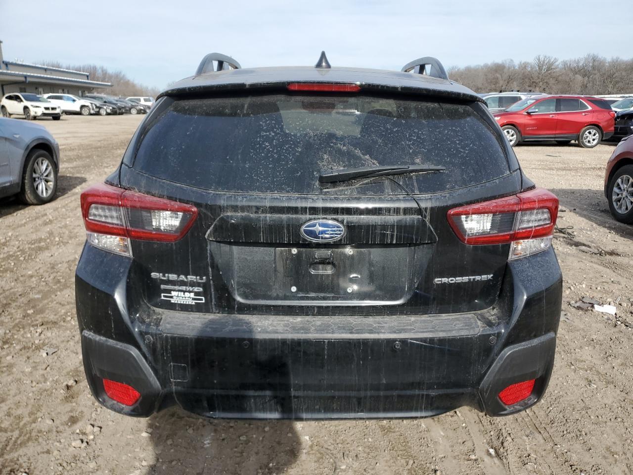 2021 SUBARU CROSSTREK - Фото 6