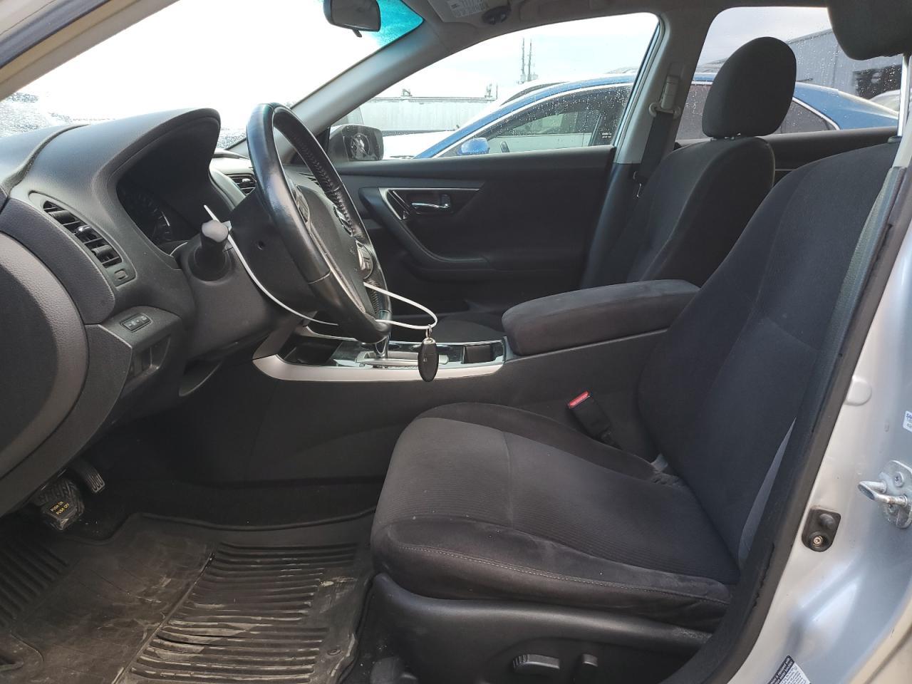 2013 NISSAN ALTIMA 2.5 - Image 7