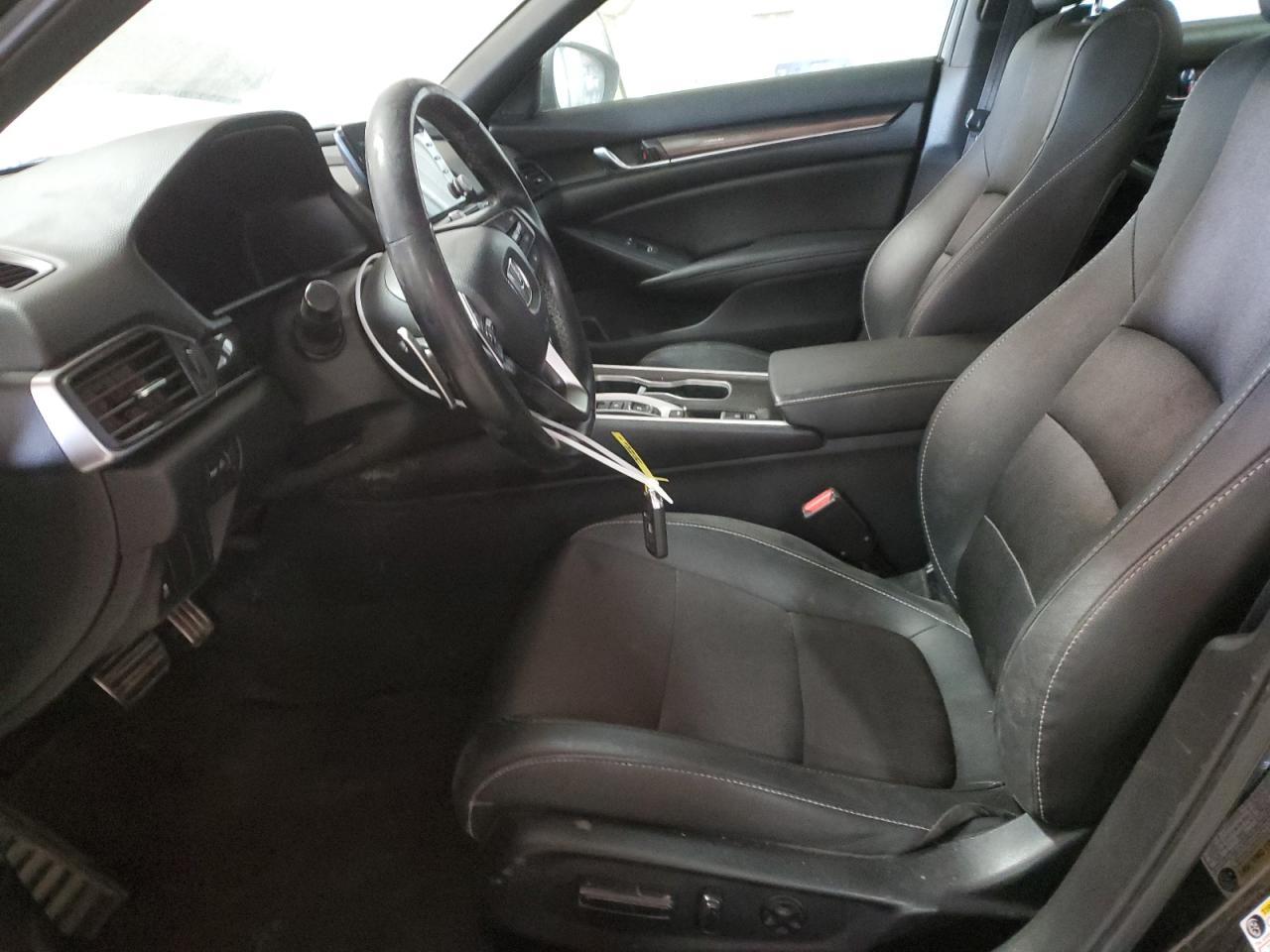 2020 HONDA ACCORD SPO - Фото 7