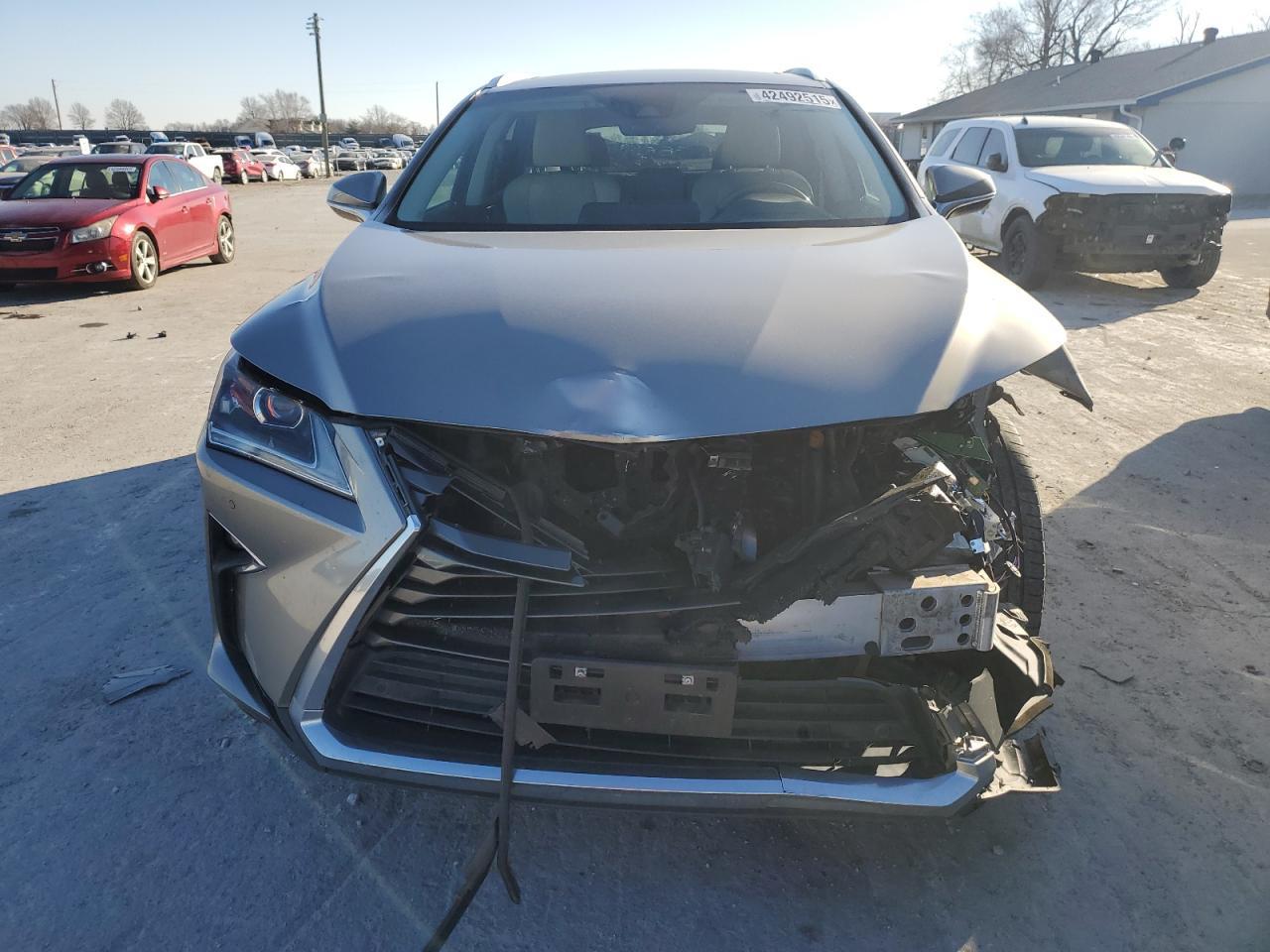 2017 LEXUS RX 350 BAS - Image 5