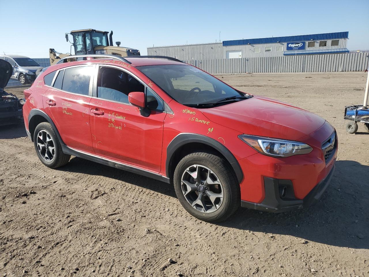 2020 SUBARU CROSSTREK - Фото 4