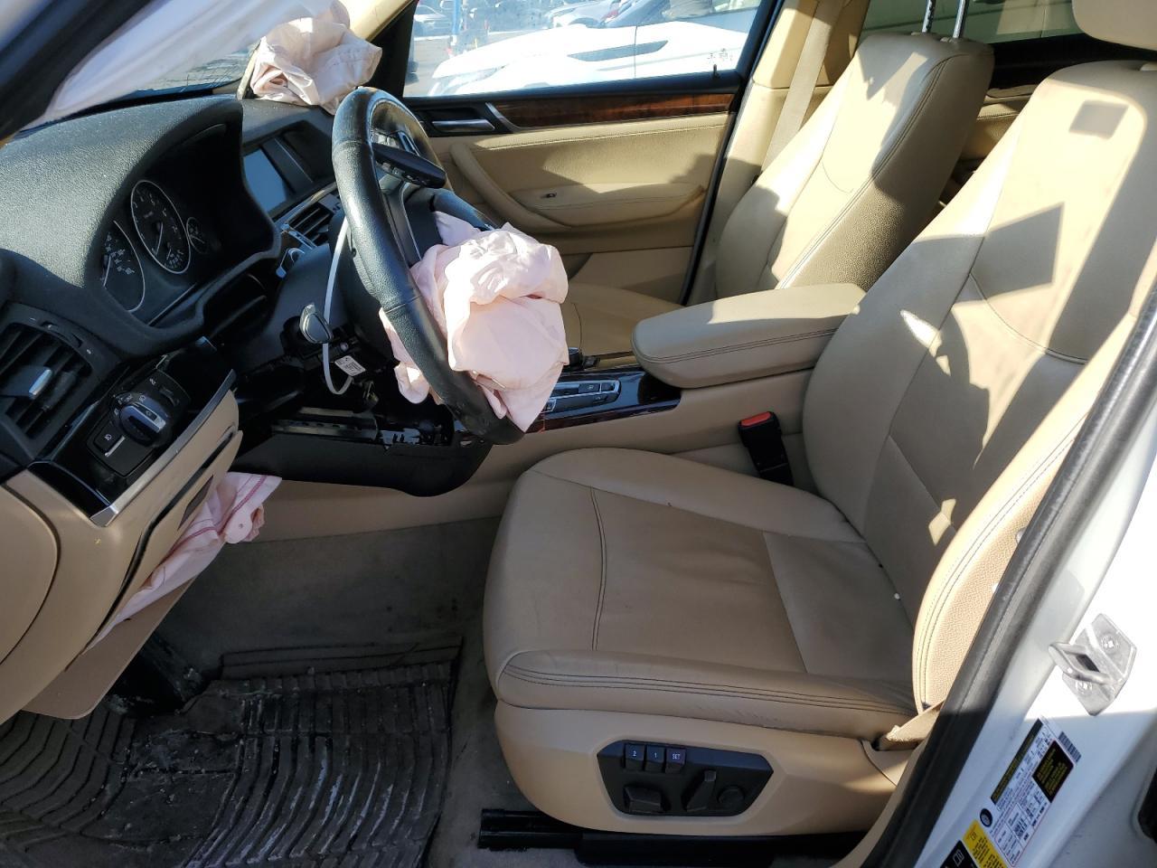 2016 BMW X3 XDRIVE2 - Image 7