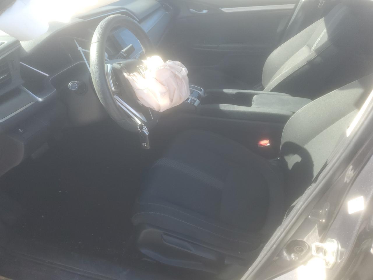 2016 HONDA CIVIC EX - Фото 7