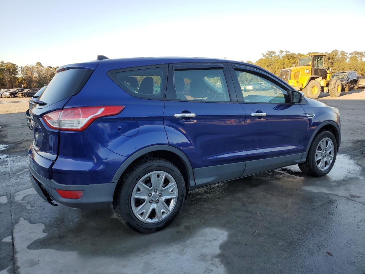 2013 FORD ESCAPE S - Фото 3